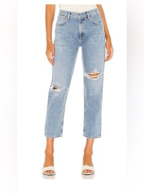 Citizens Of Humanity Marlee  Relaxed Tapered Crop Jeans